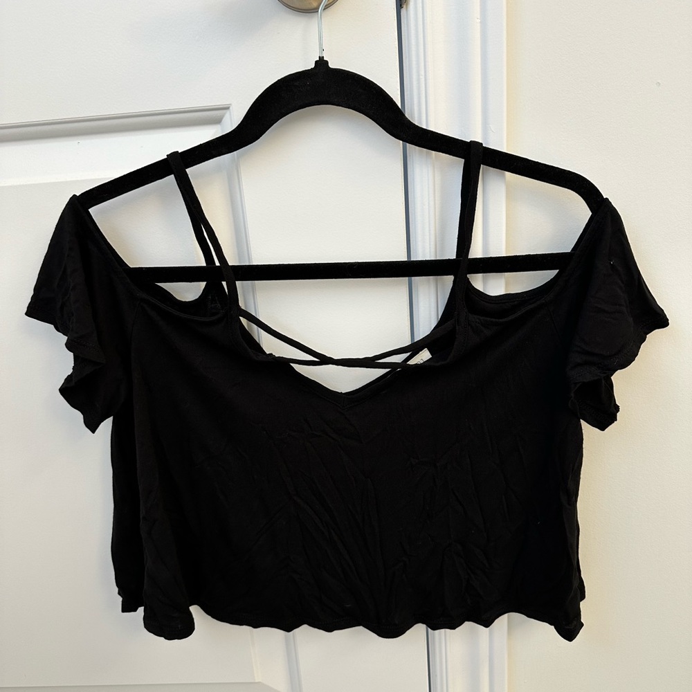 Cropped top